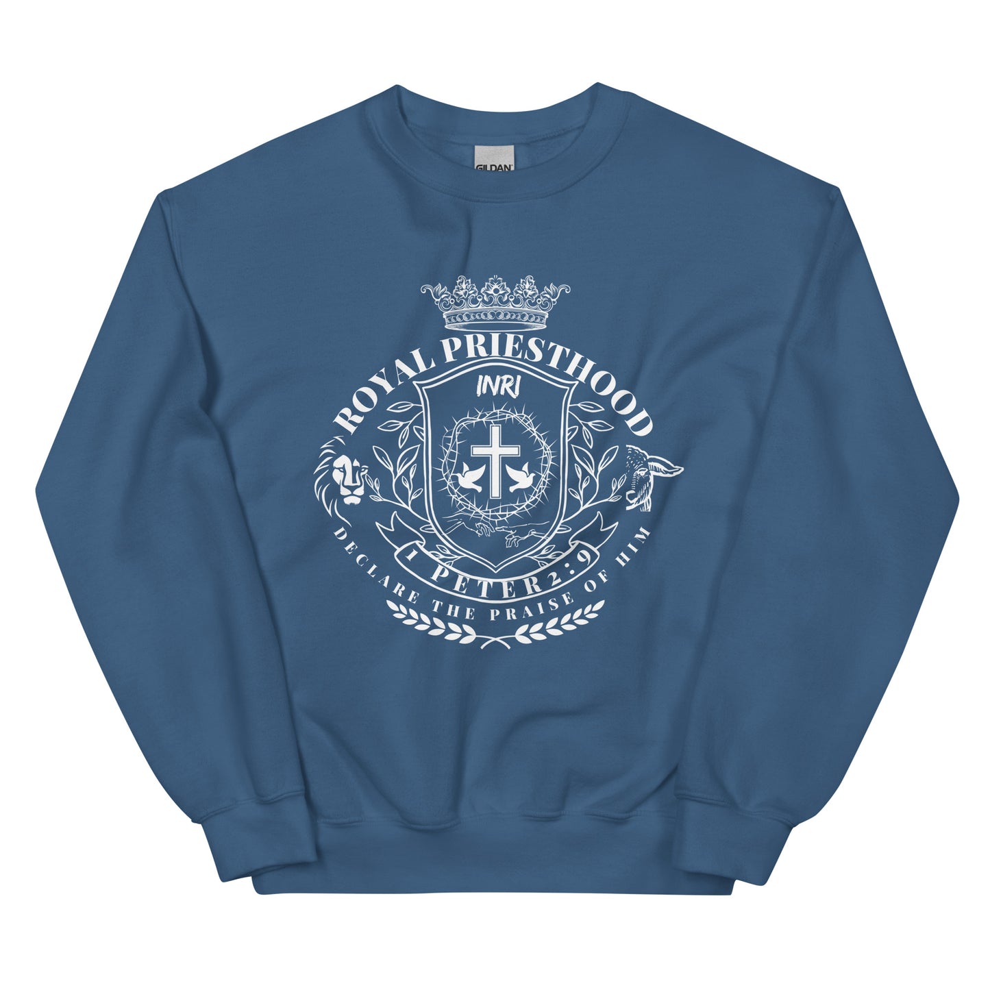 Royal Priesthood | Unisex Sweatshirt