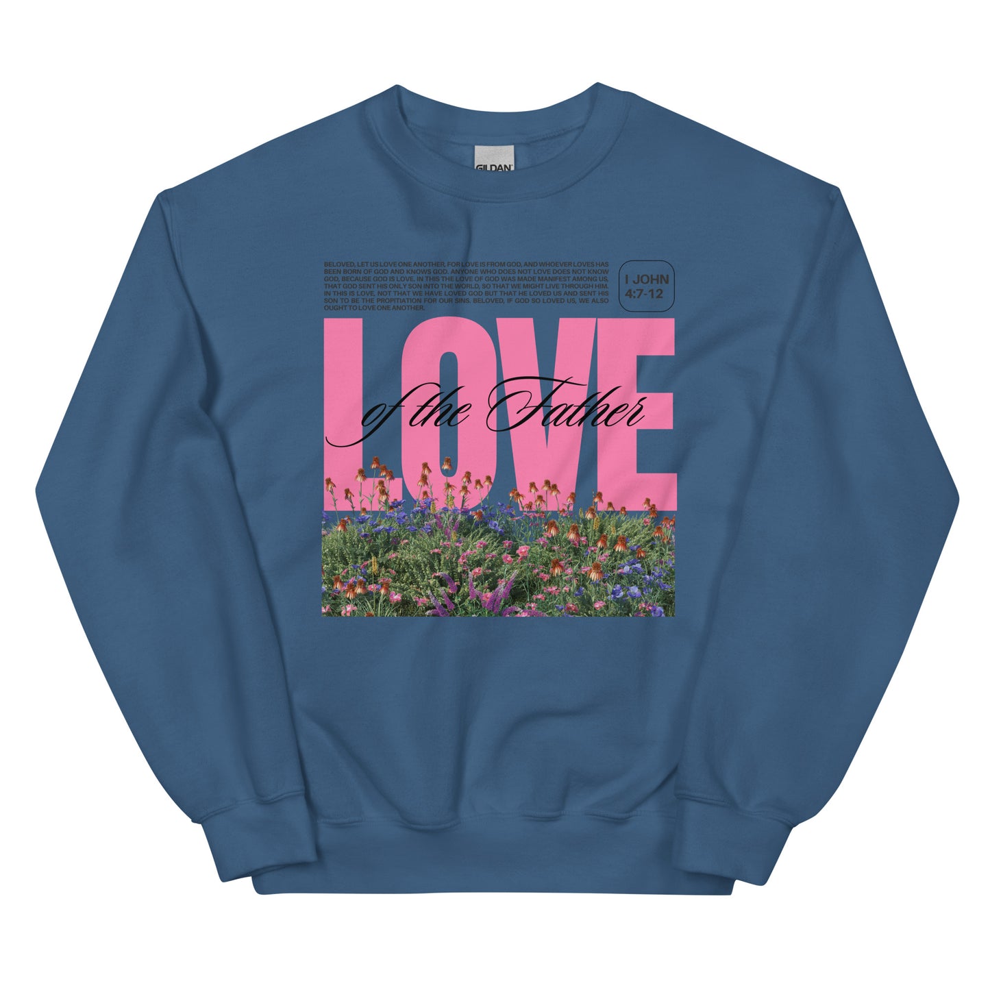 Love of the Father | Unisex Sweatshirt