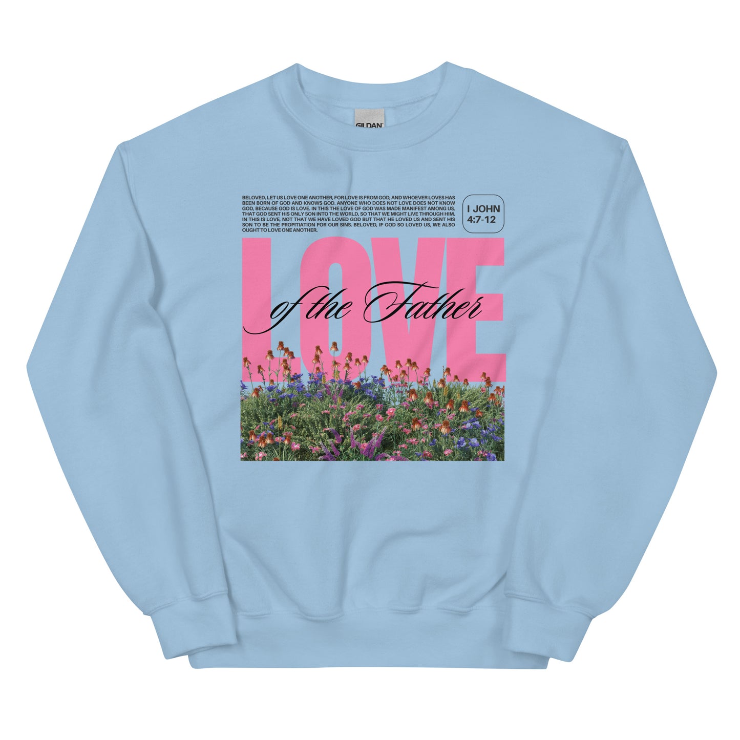 Love of the Father | Unisex Sweatshirt