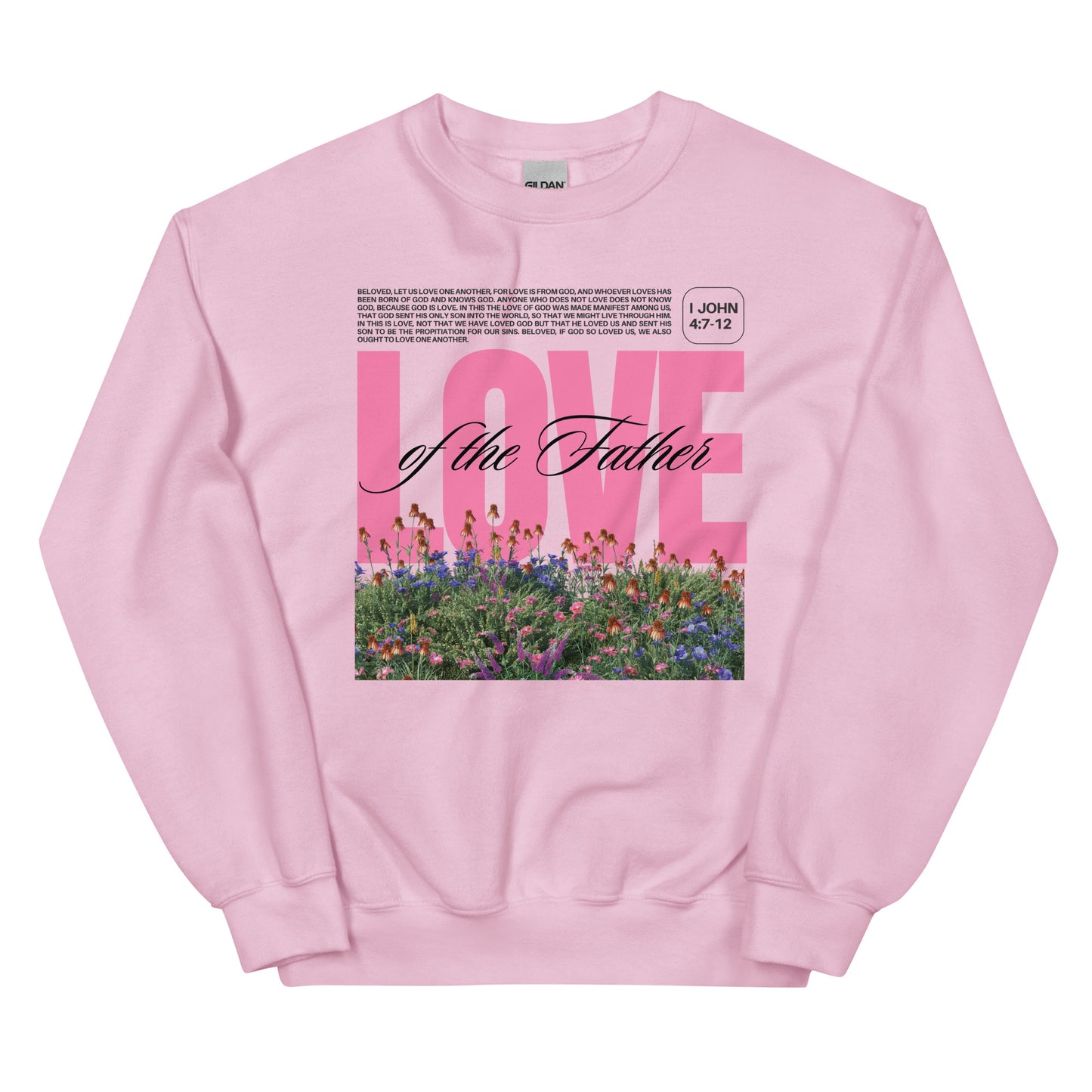 Love of the Father | Unisex Sweatshirt