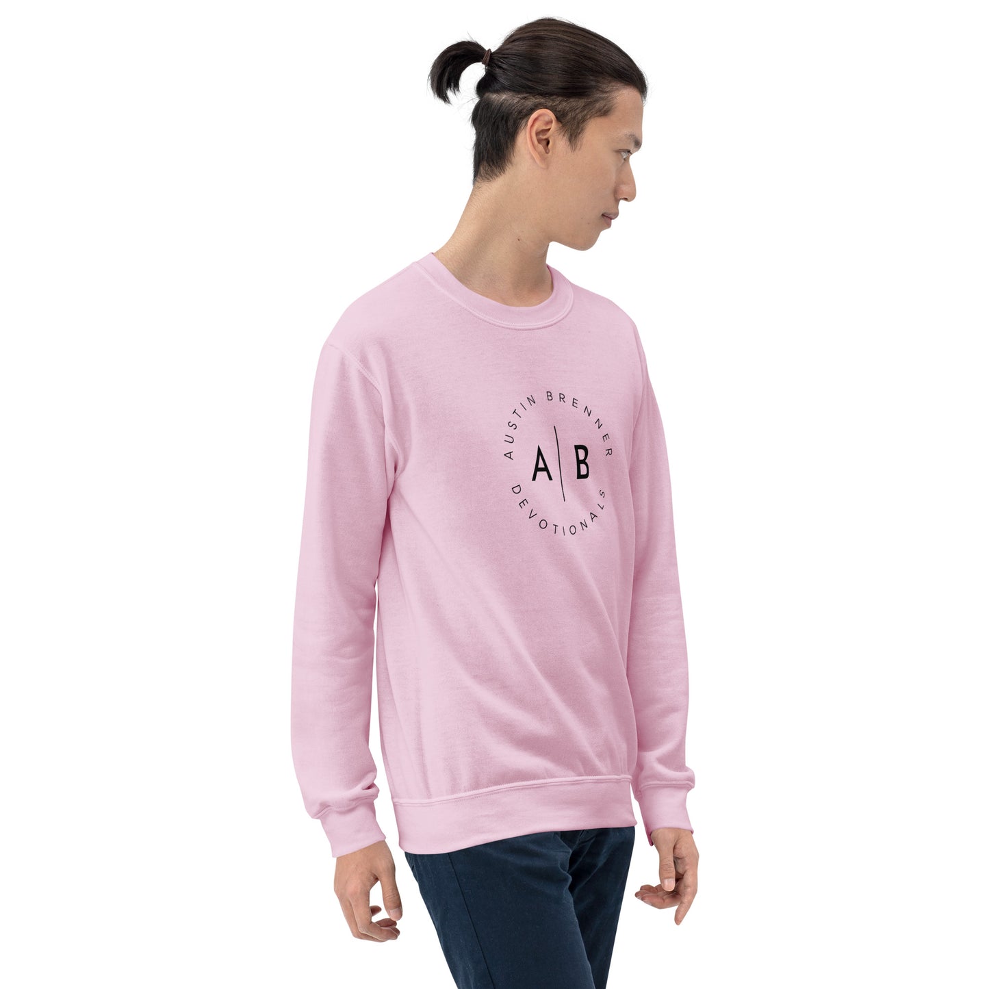 A.B. Devo Crewneck | Unisex Sweatshirt