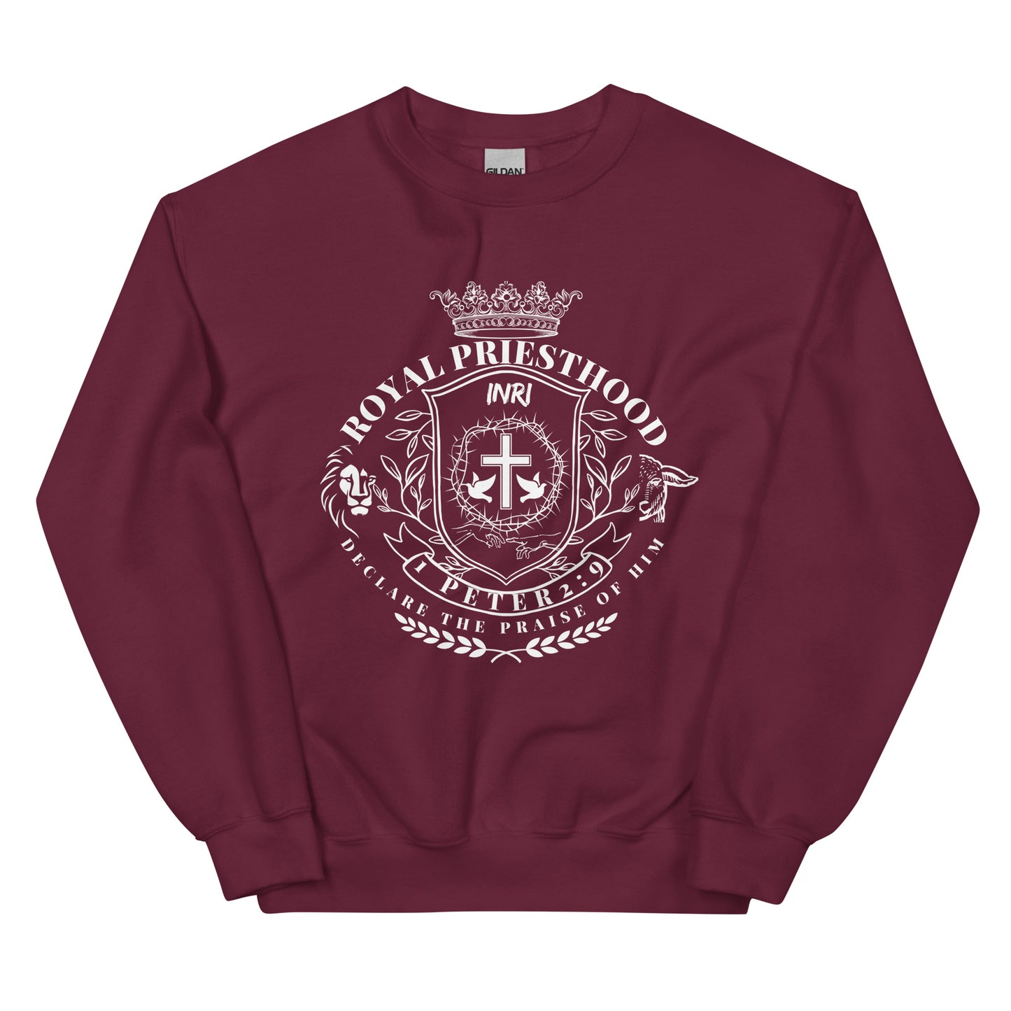 Royal Priesthood | Unisex Sweatshirt