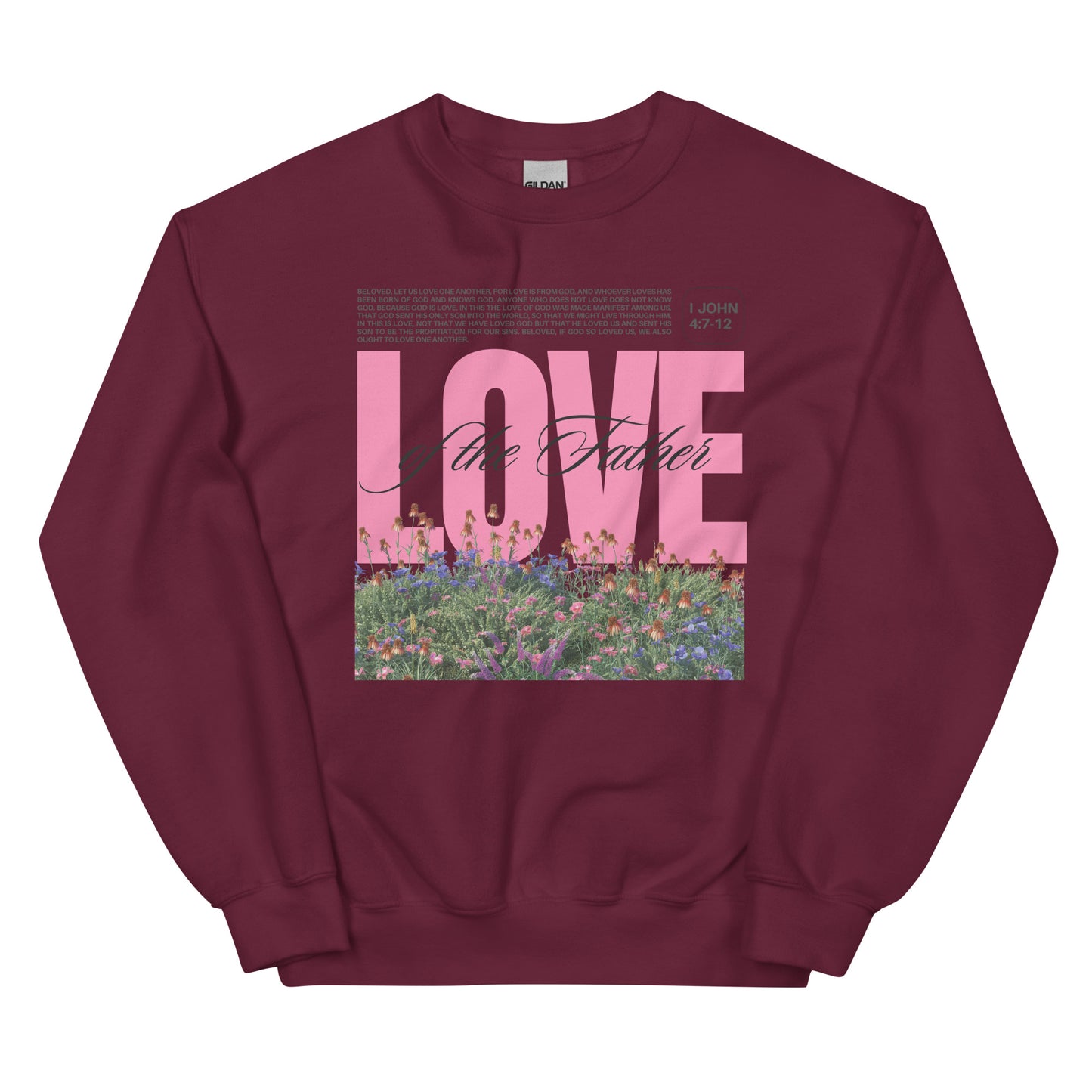 Love of the Father | Unisex Sweatshirt