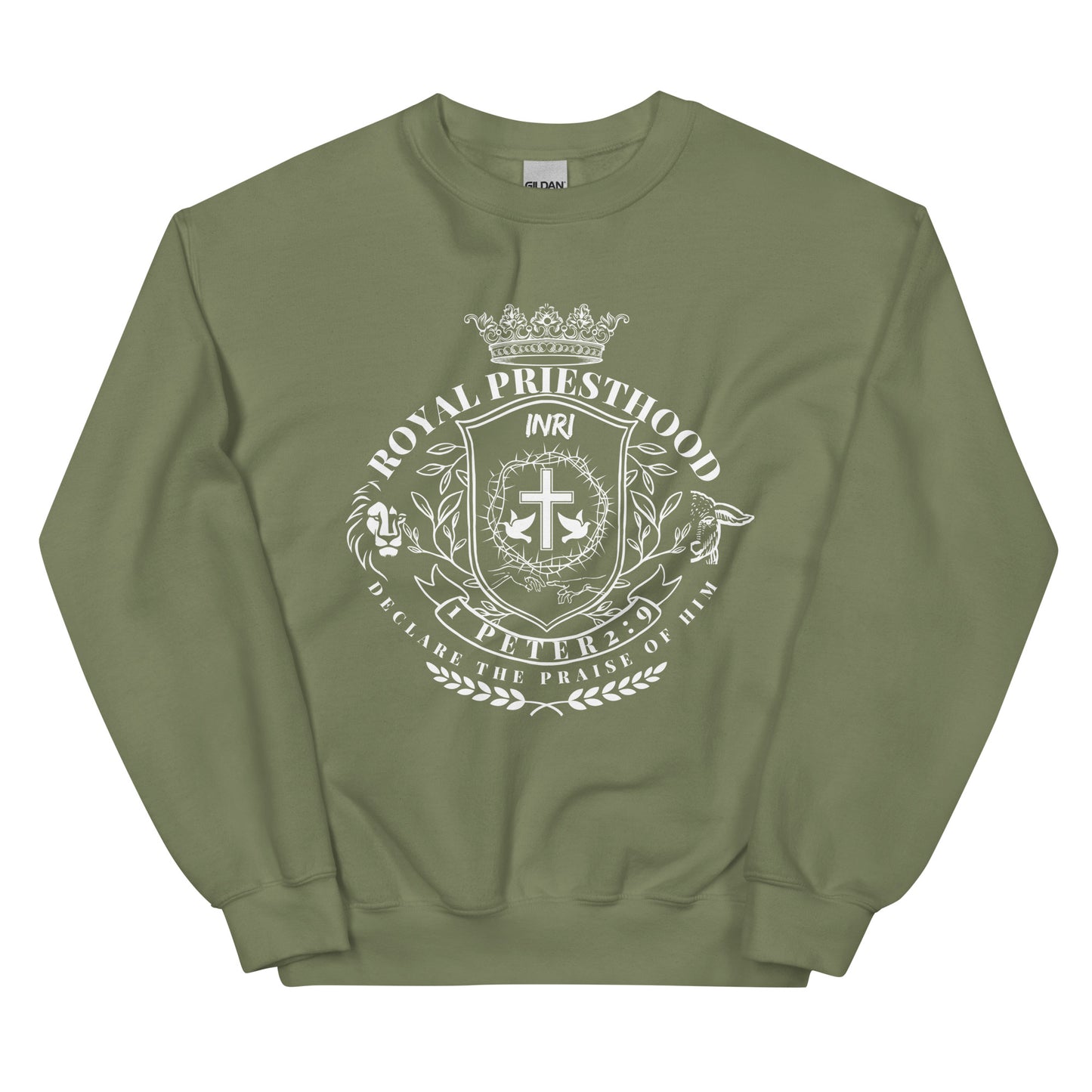 Royal Priesthood | Unisex Sweatshirt