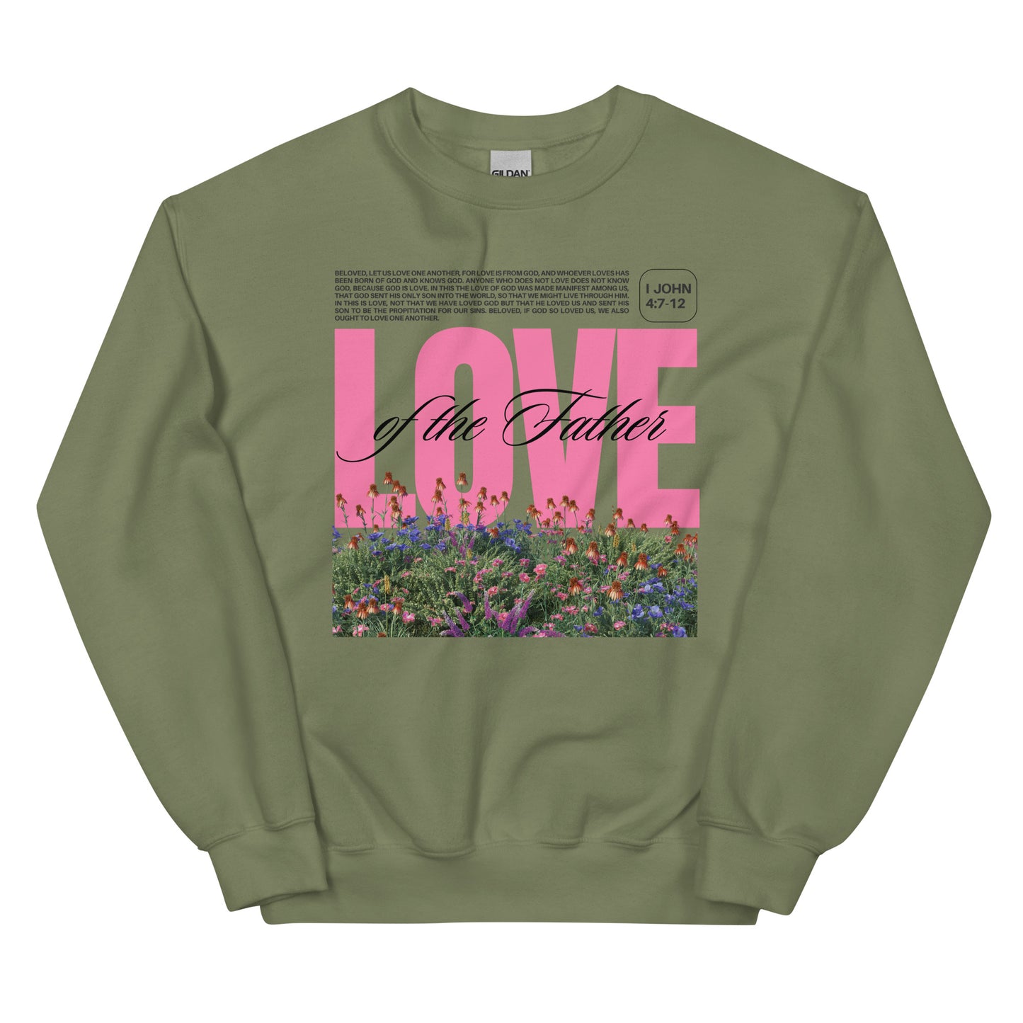 Love of the Father | Unisex Sweatshirt