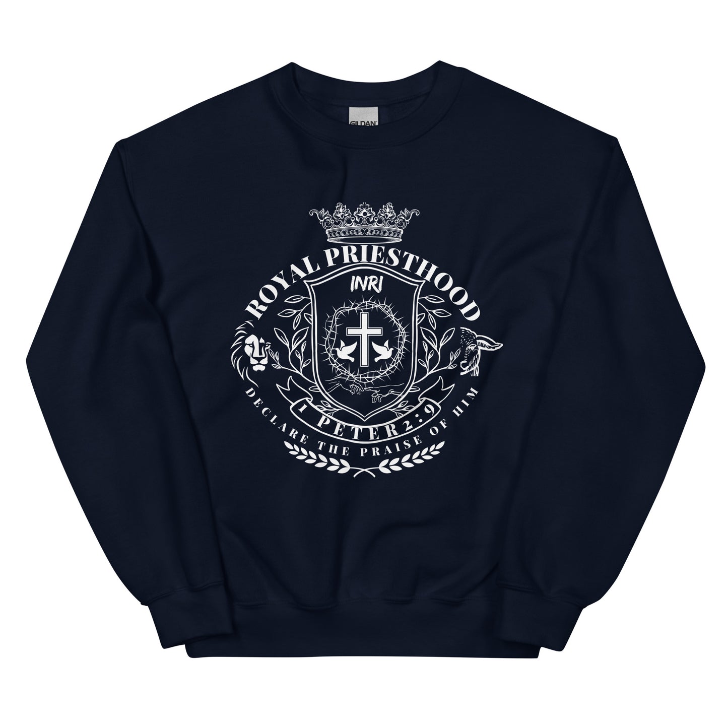 Royal Priesthood | Unisex Sweatshirt