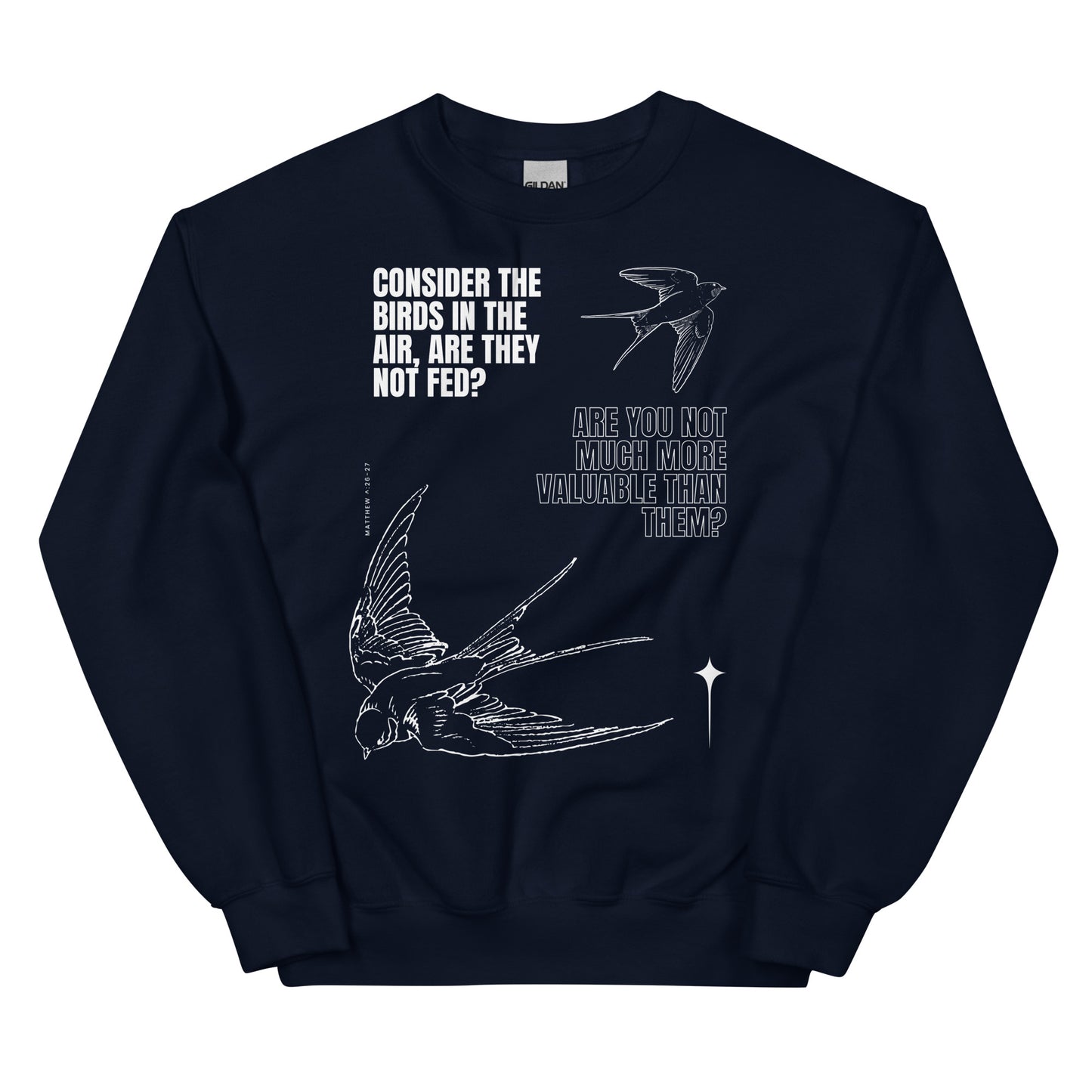 Consider The Birds | Unisex Sweatshirt