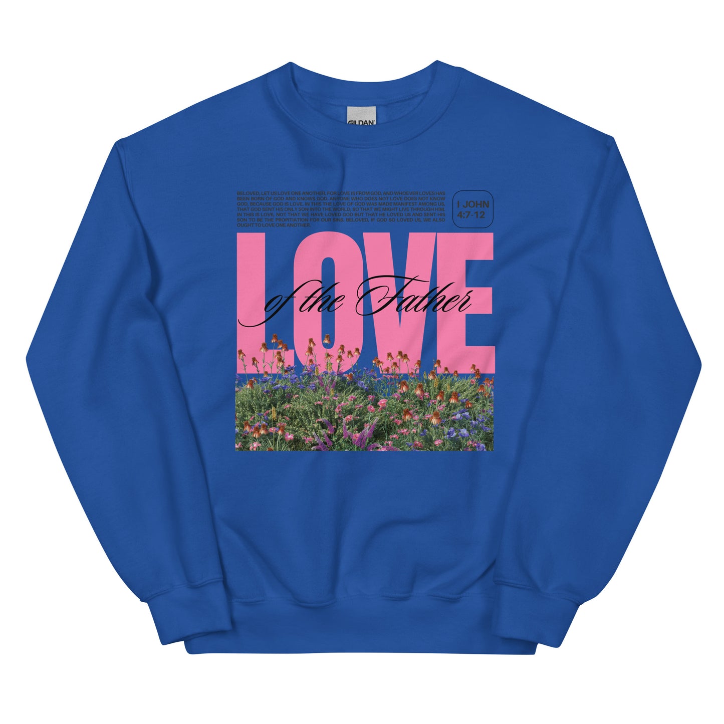 Love of the Father | Unisex Sweatshirt