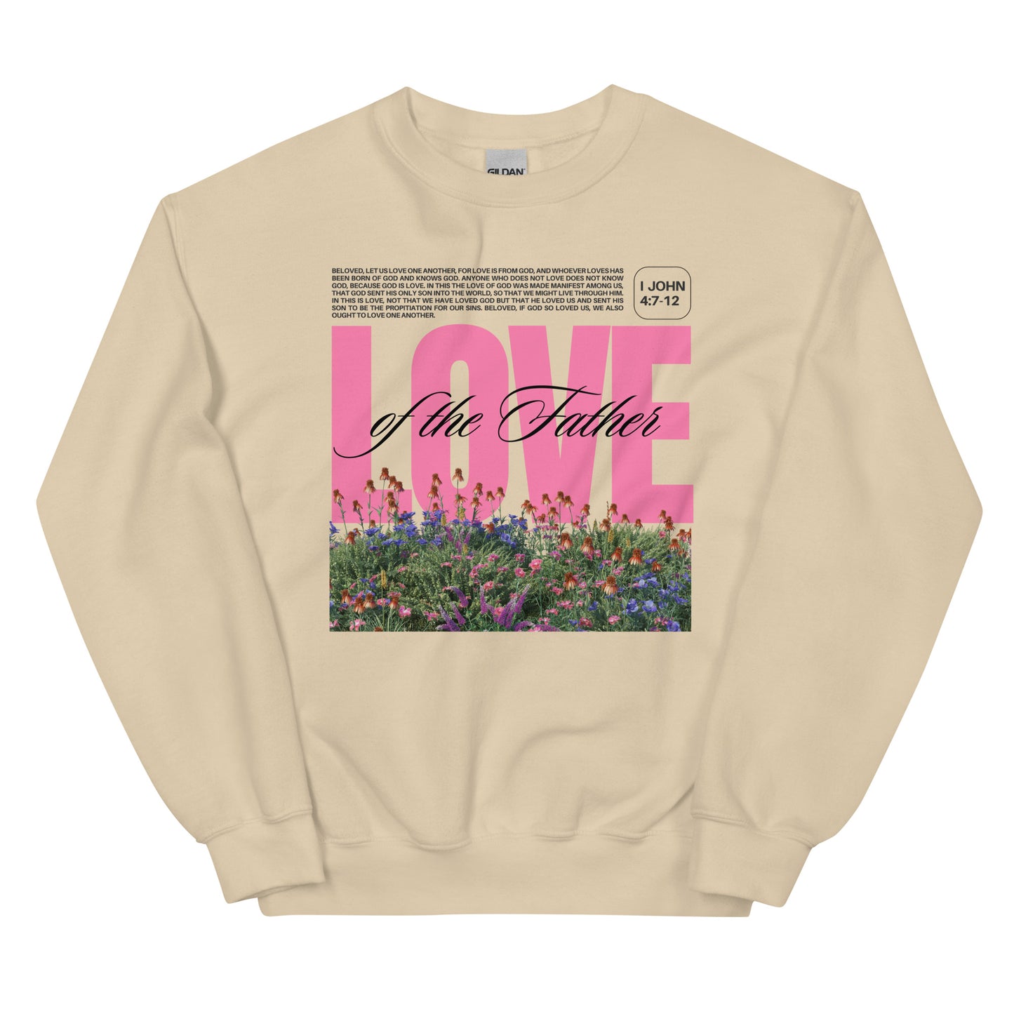 Love of the Father | Unisex Sweatshirt