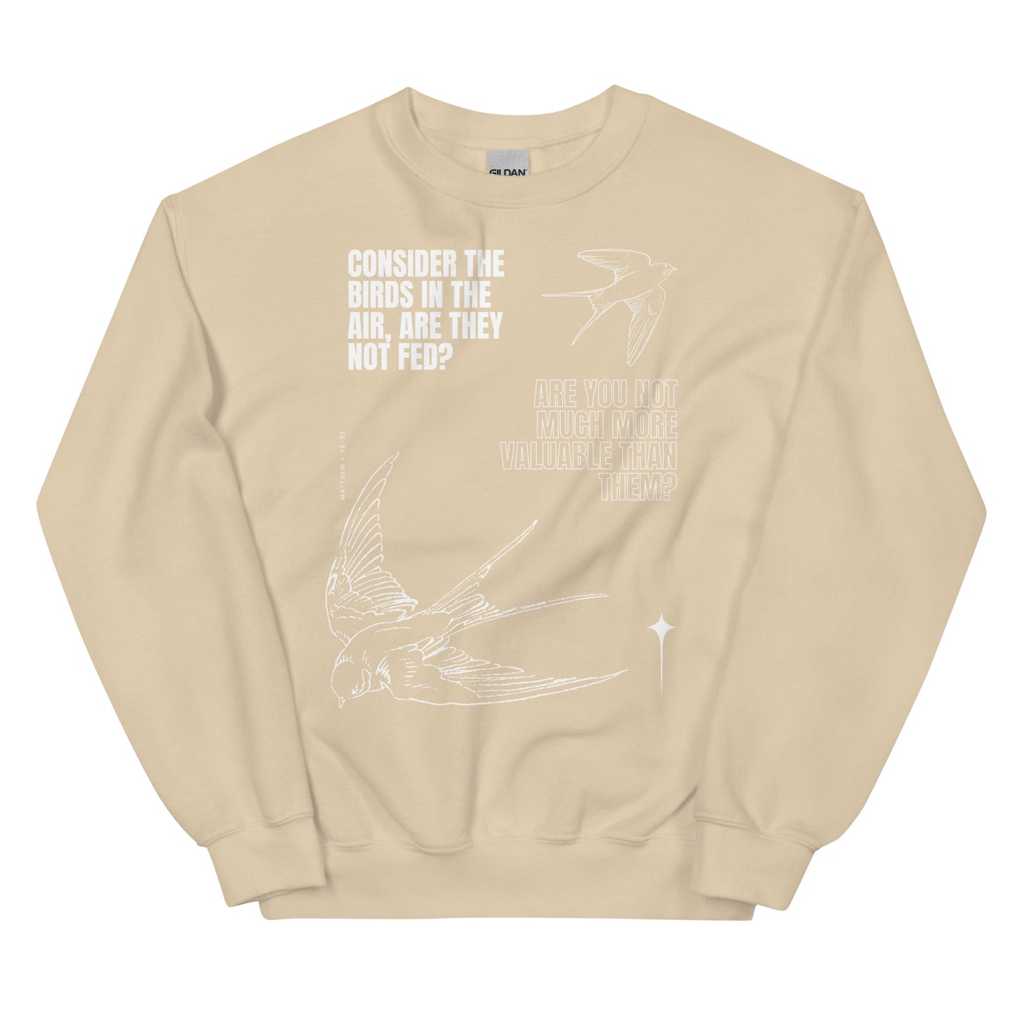 Consider The Birds | Unisex Sweatshirt