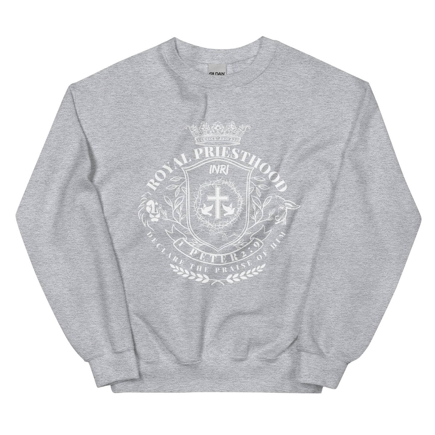 Royal Priesthood | Unisex Sweatshirt