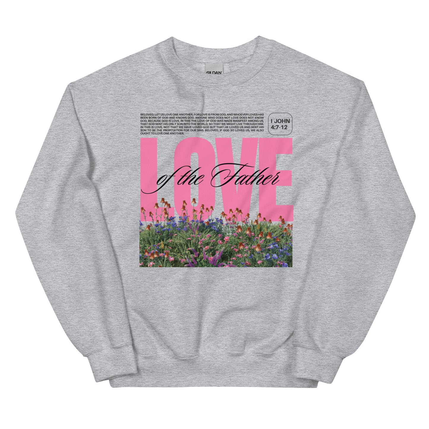 Love of the Father | Unisex Sweatshirt