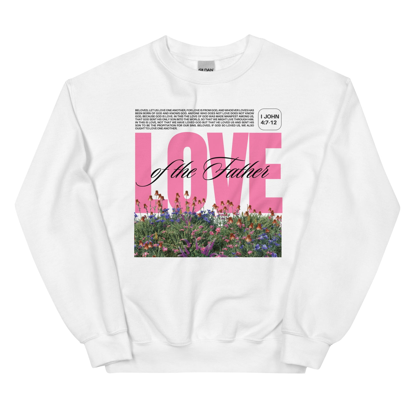 Love of the Father | Unisex Sweatshirt