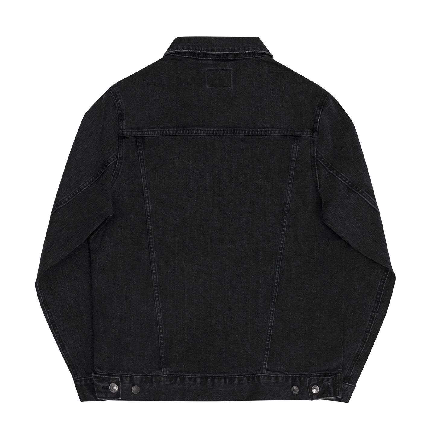 Bones Praise Unisex Denim Jacket (oh yeah we did)