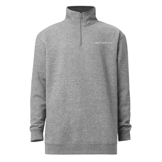 Golden Rule Quarter-zip