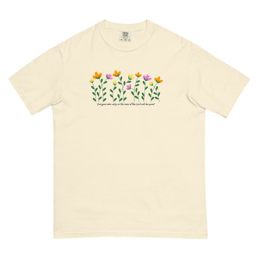 Naomi T | Flower (Comfort Colors)