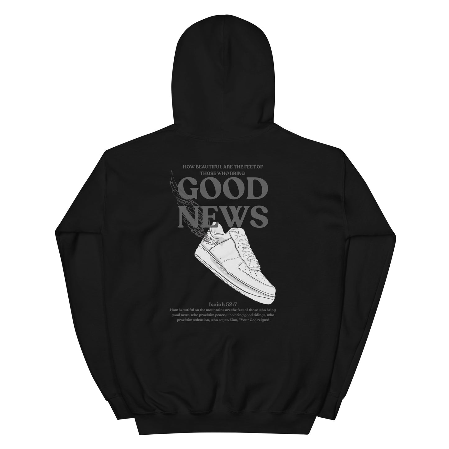 Beautiful Feet | Unisex Hoodie