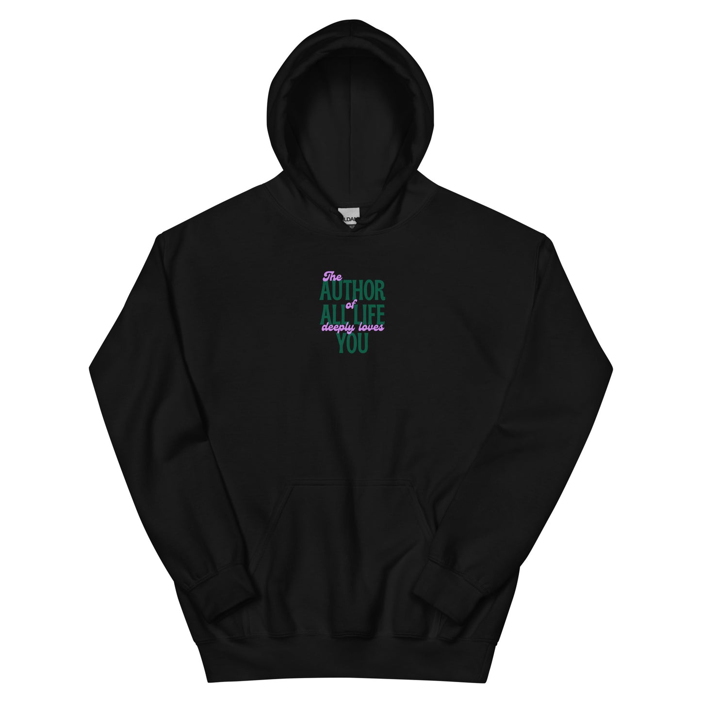 Author of Life Unisex Hoodie