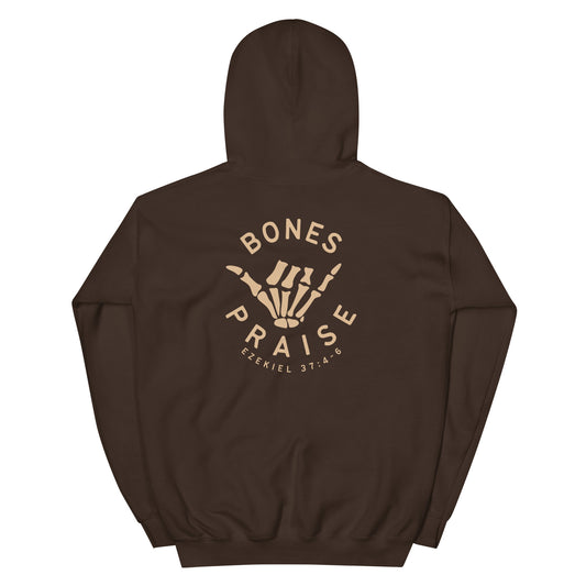 Bones Praise Hoodie