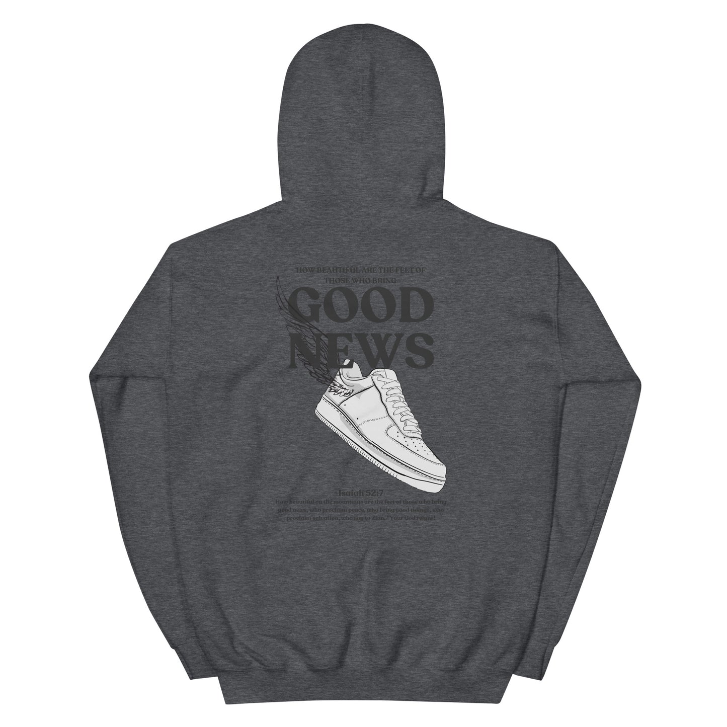 Beautiful Feet | Unisex Hoodie