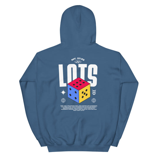 Cast Lots Hoodie