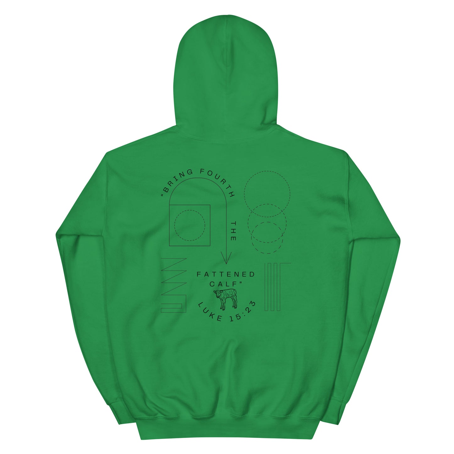 Fattened Calf Hoodie