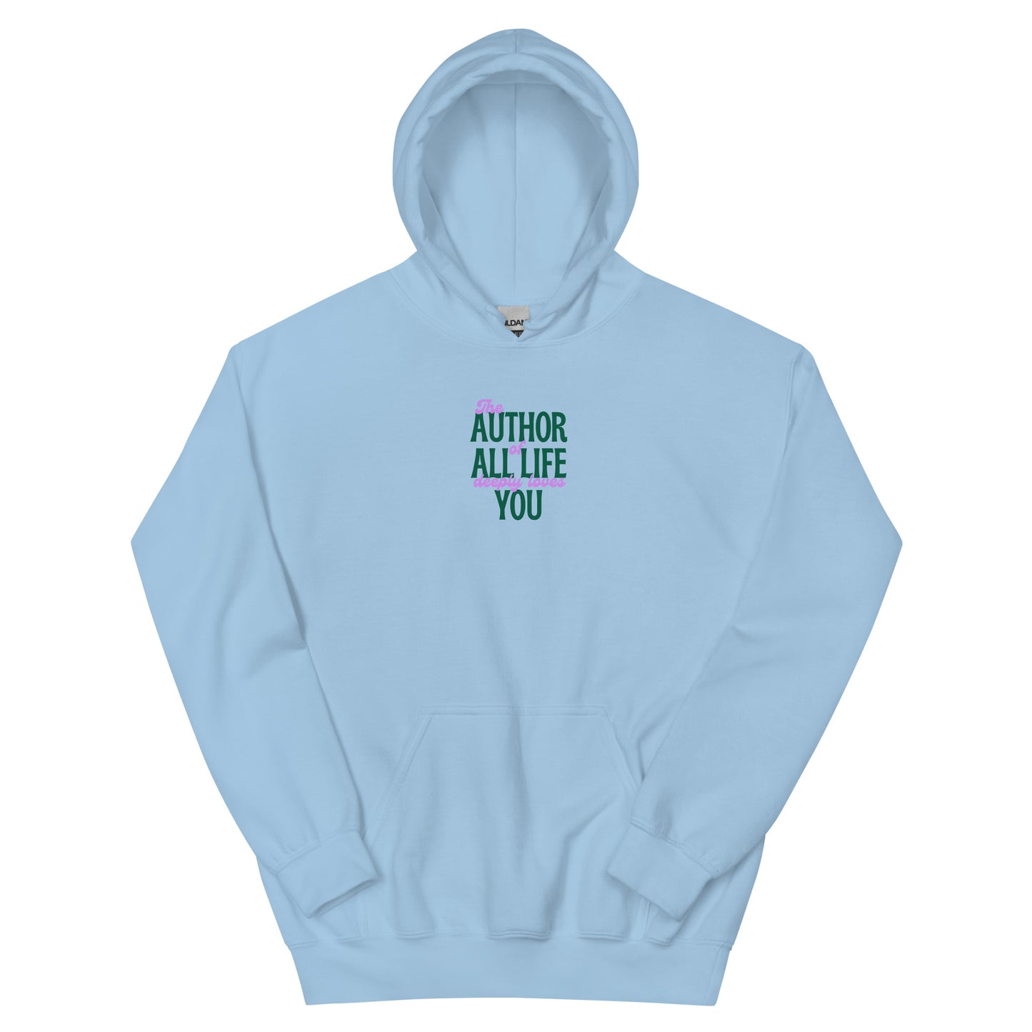 Author of Life Unisex Hoodie