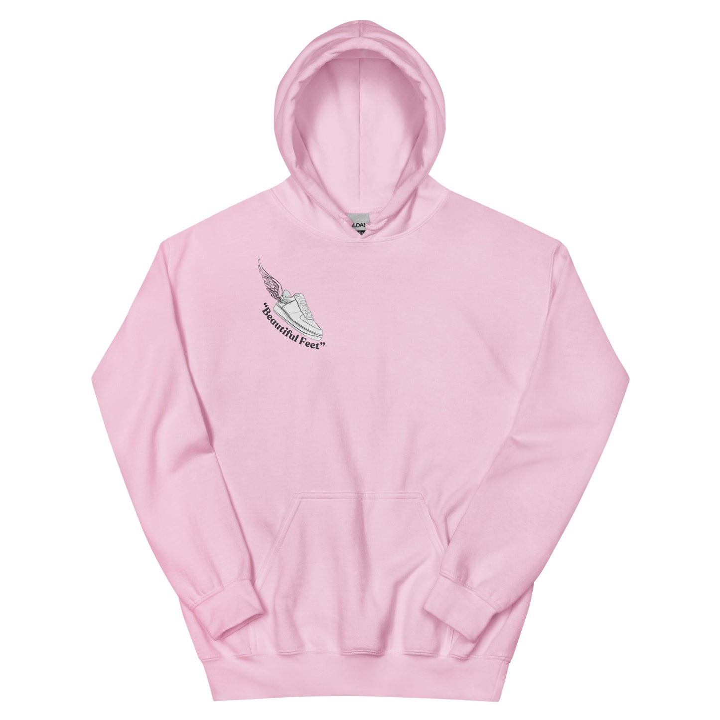 Beautiful Feet | Unisex Hoodie