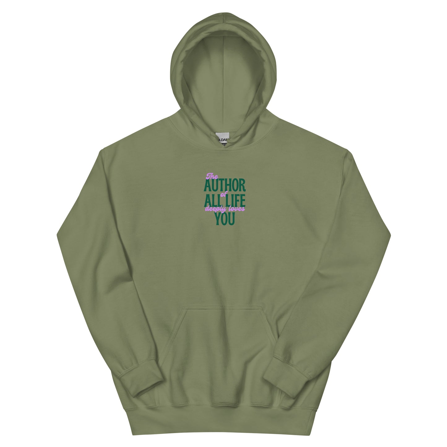 Author of Life Unisex Hoodie