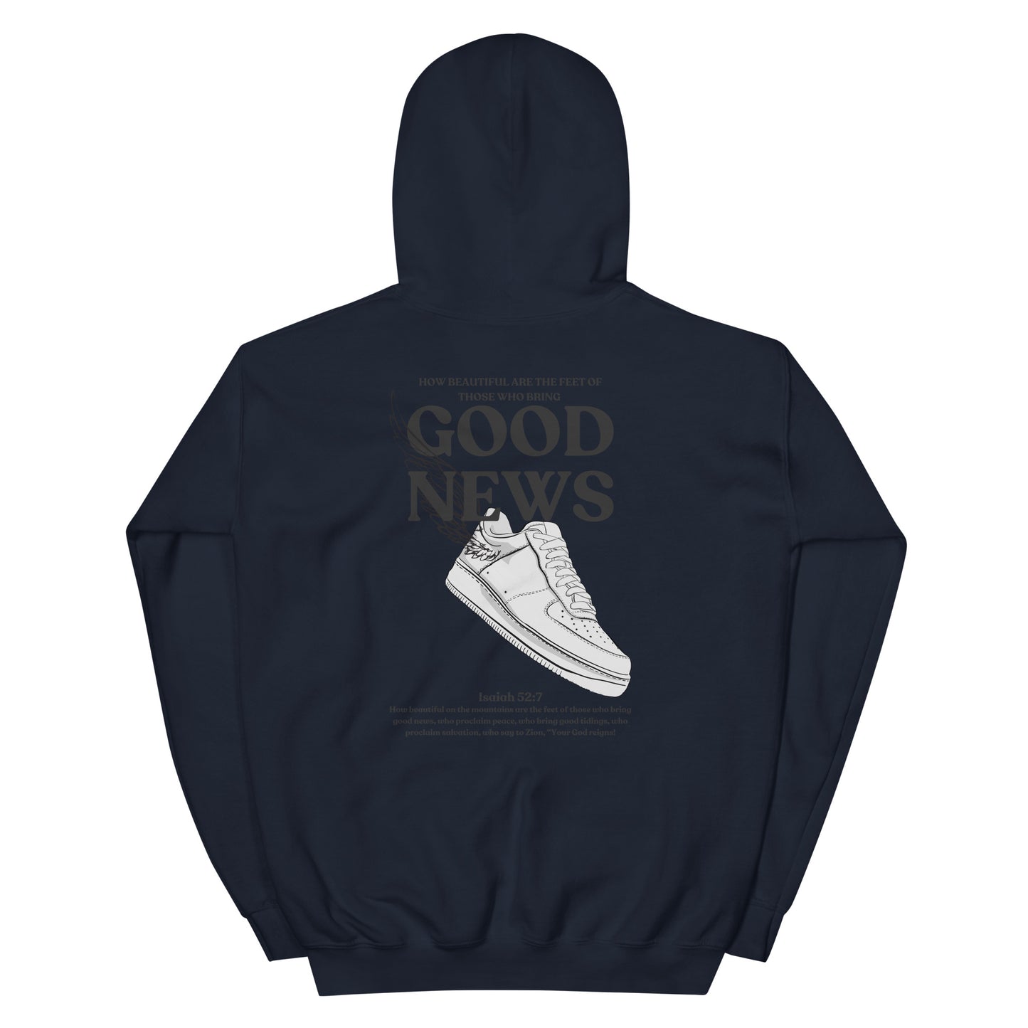 Beautiful Feet | Unisex Hoodie