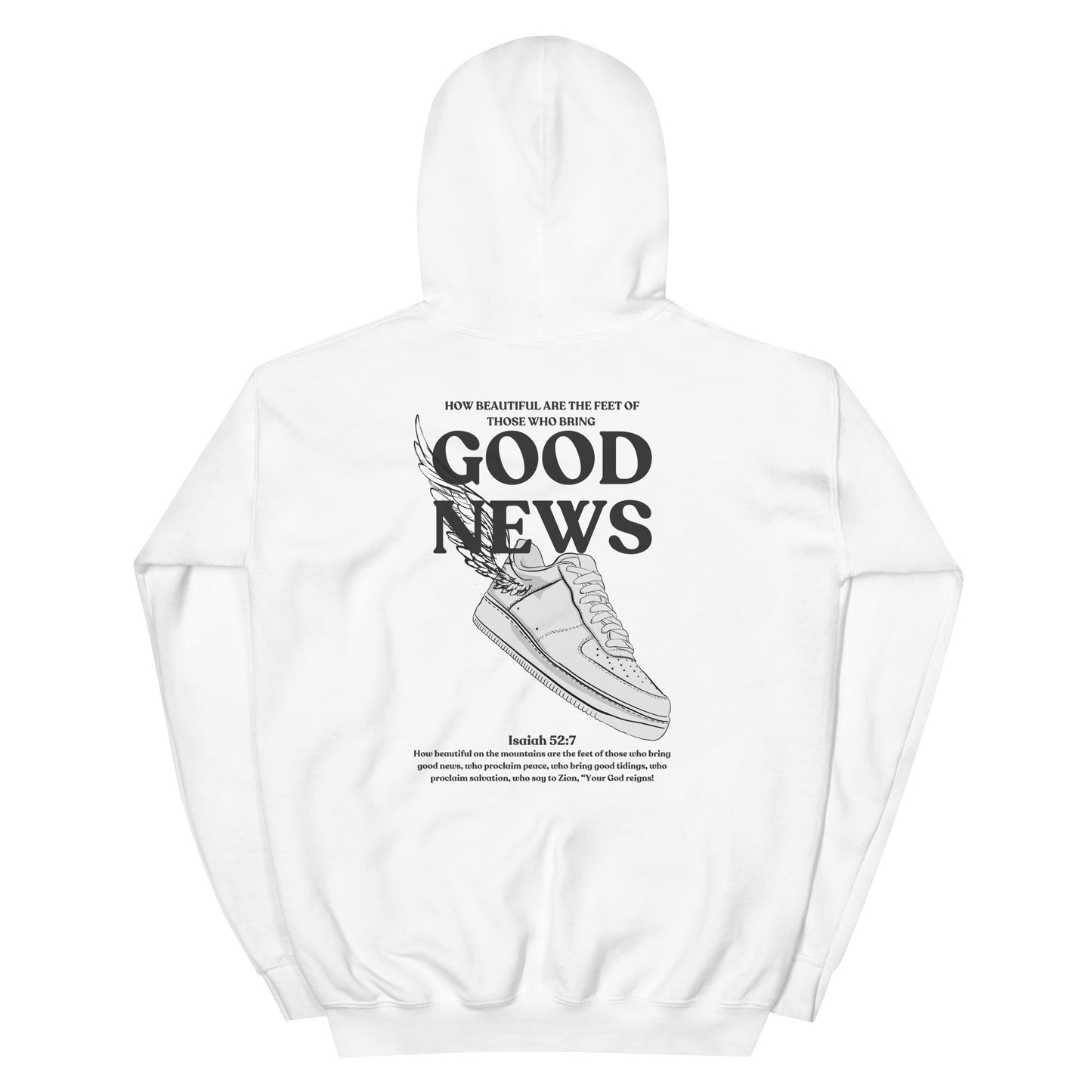 Beautiful Feet | Unisex Hoodie