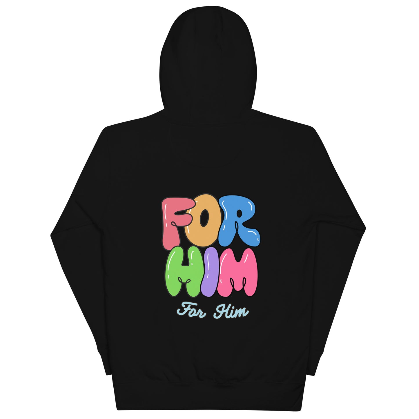 Alt. For Him Hoodie