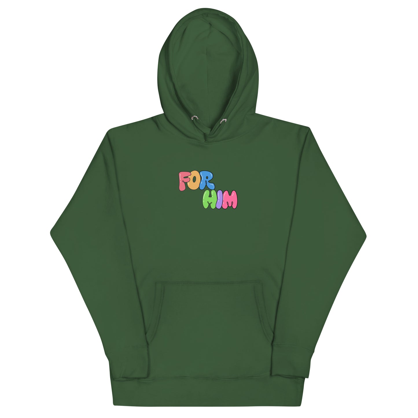 Alt. For Him Hoodie