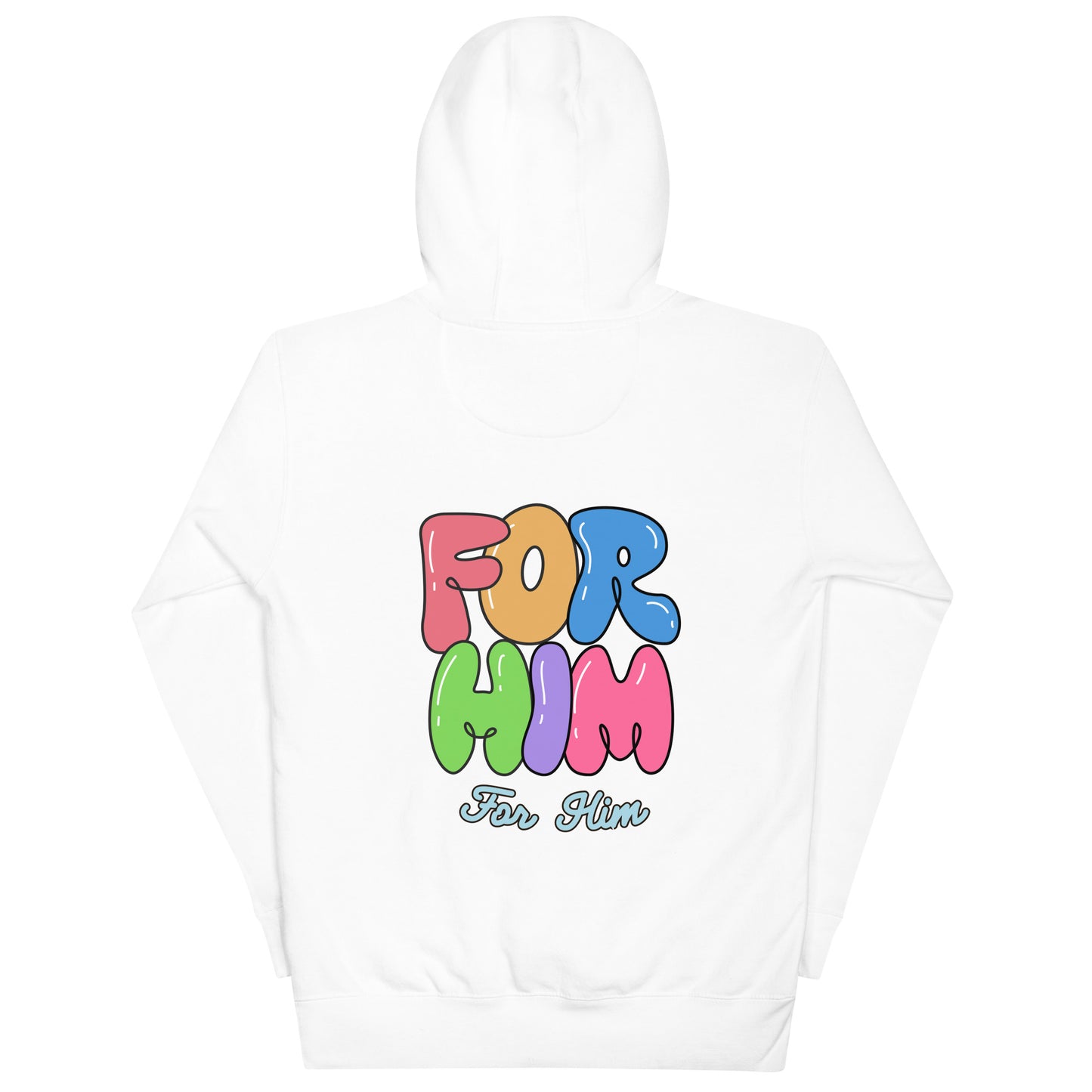 Alt. For Him Hoodie