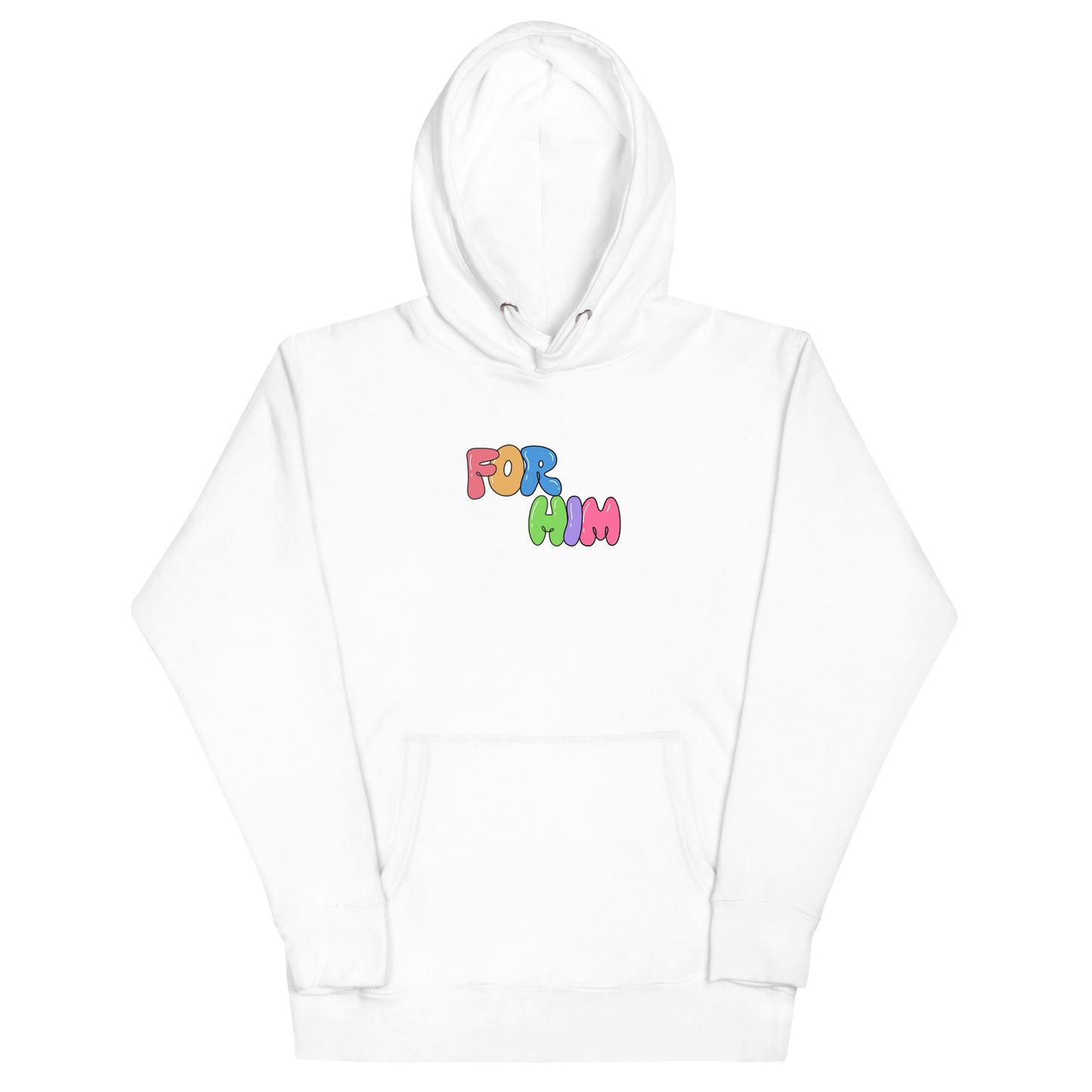 Alt. For Him Hoodie