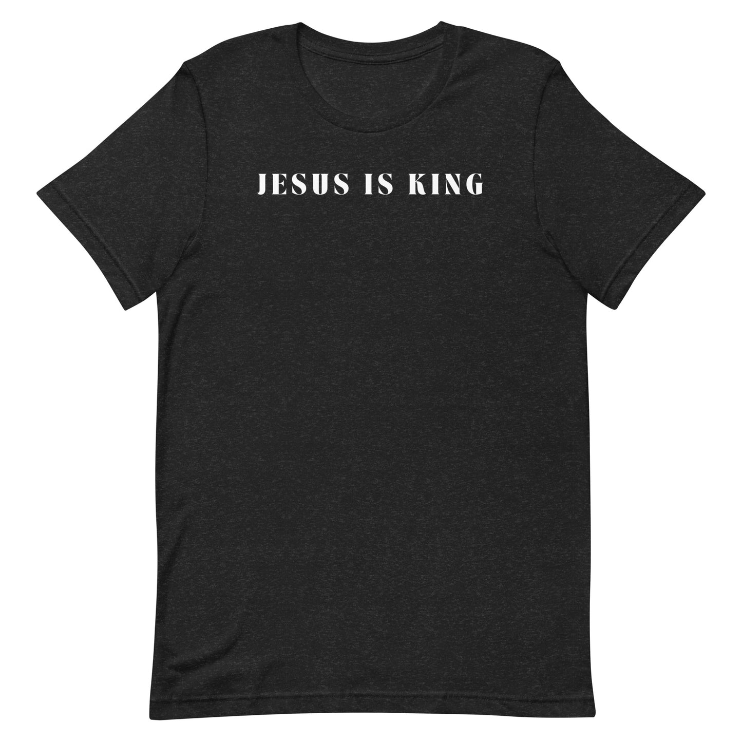 Jesus Is King