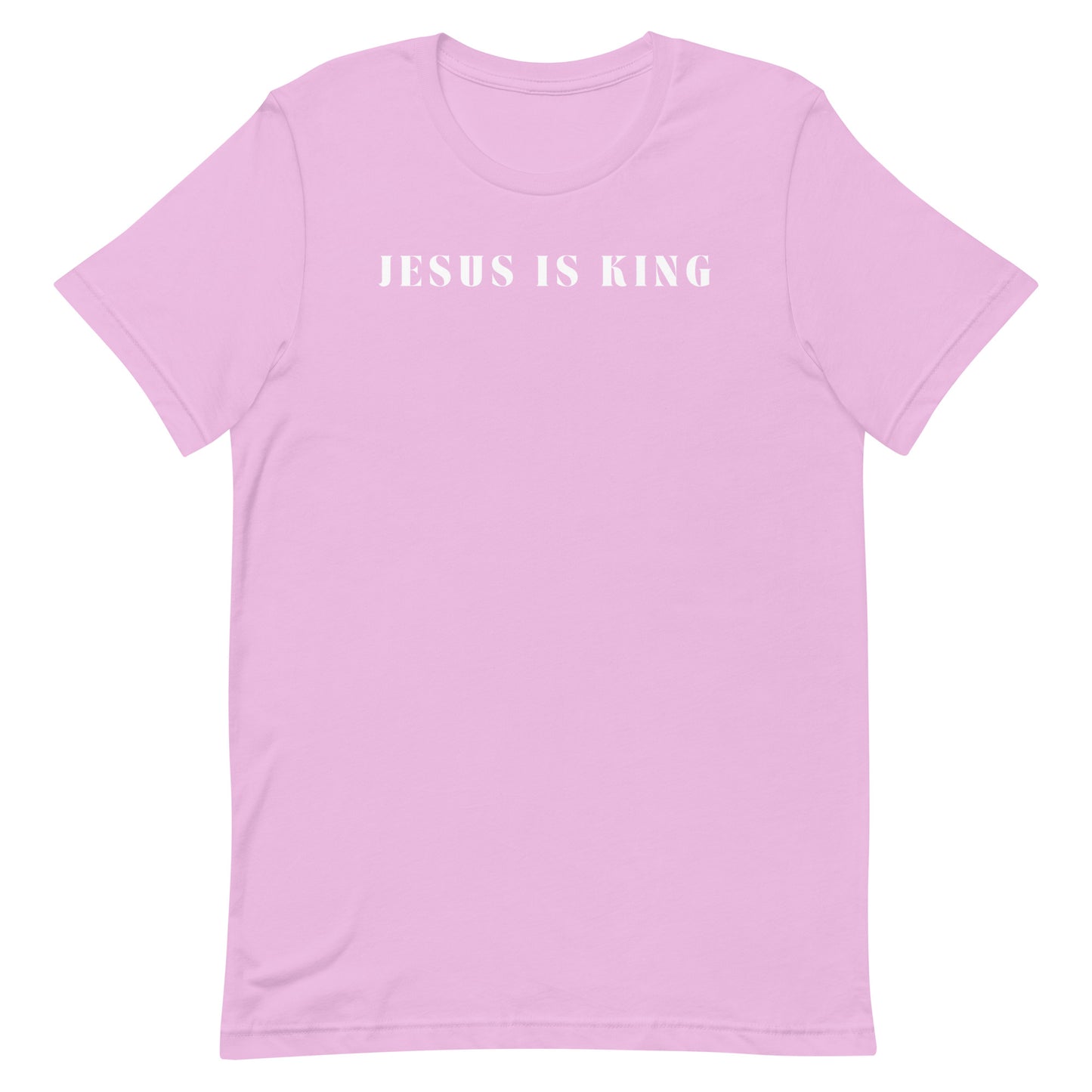 Jesus Is King