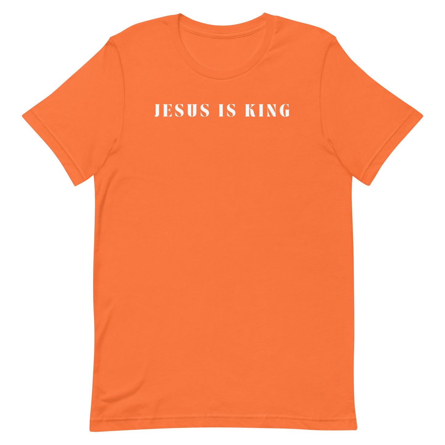 Jesus Is King