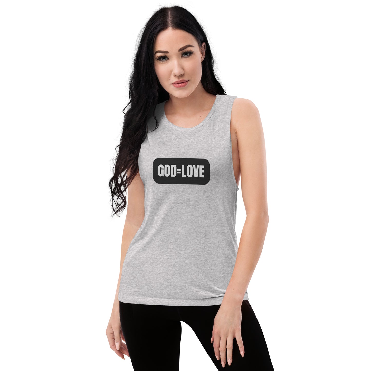 God = Love Women's Tank