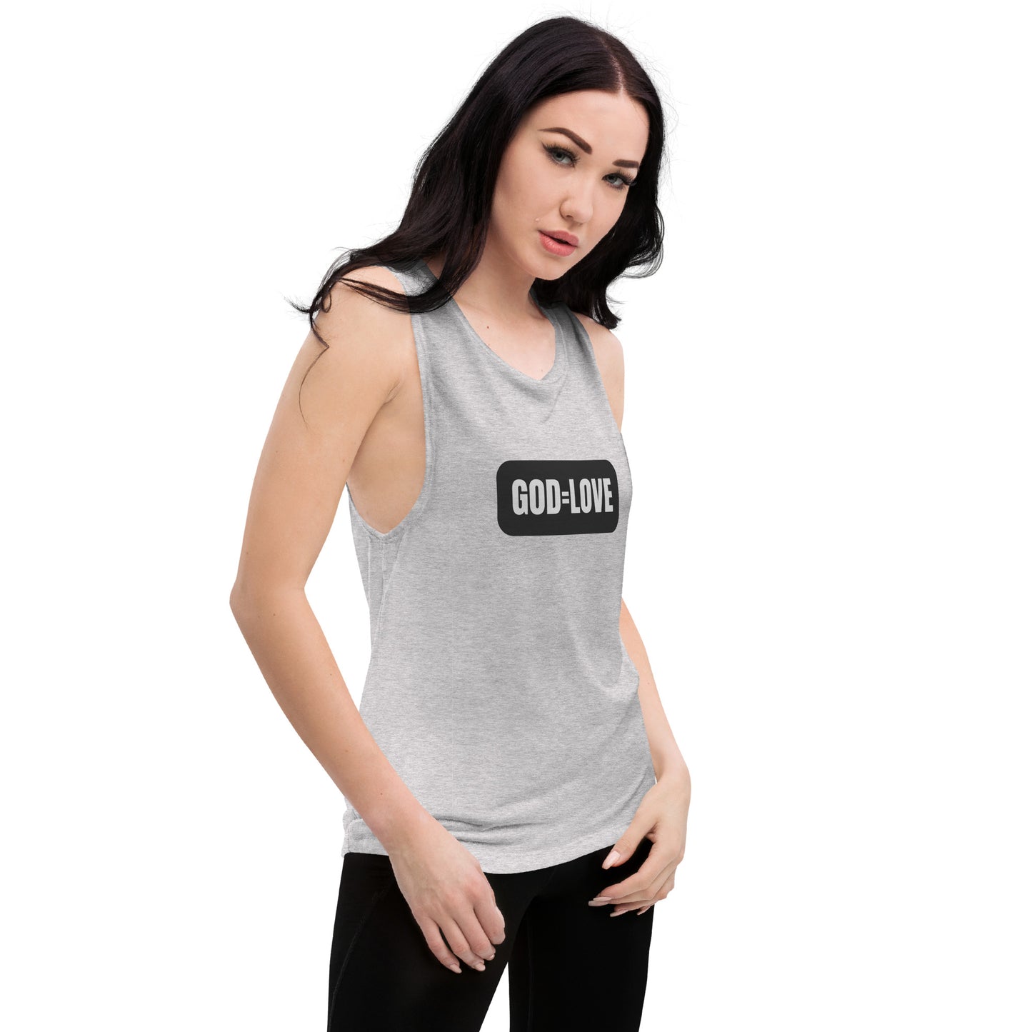 God = Love Women's Tank