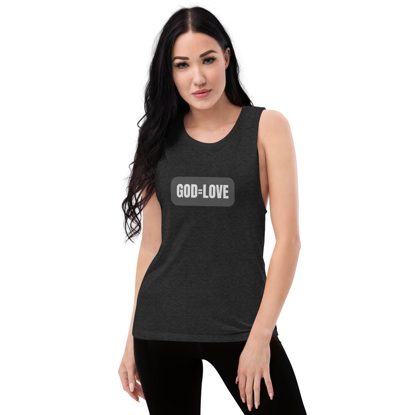 God = Love Women's Tank