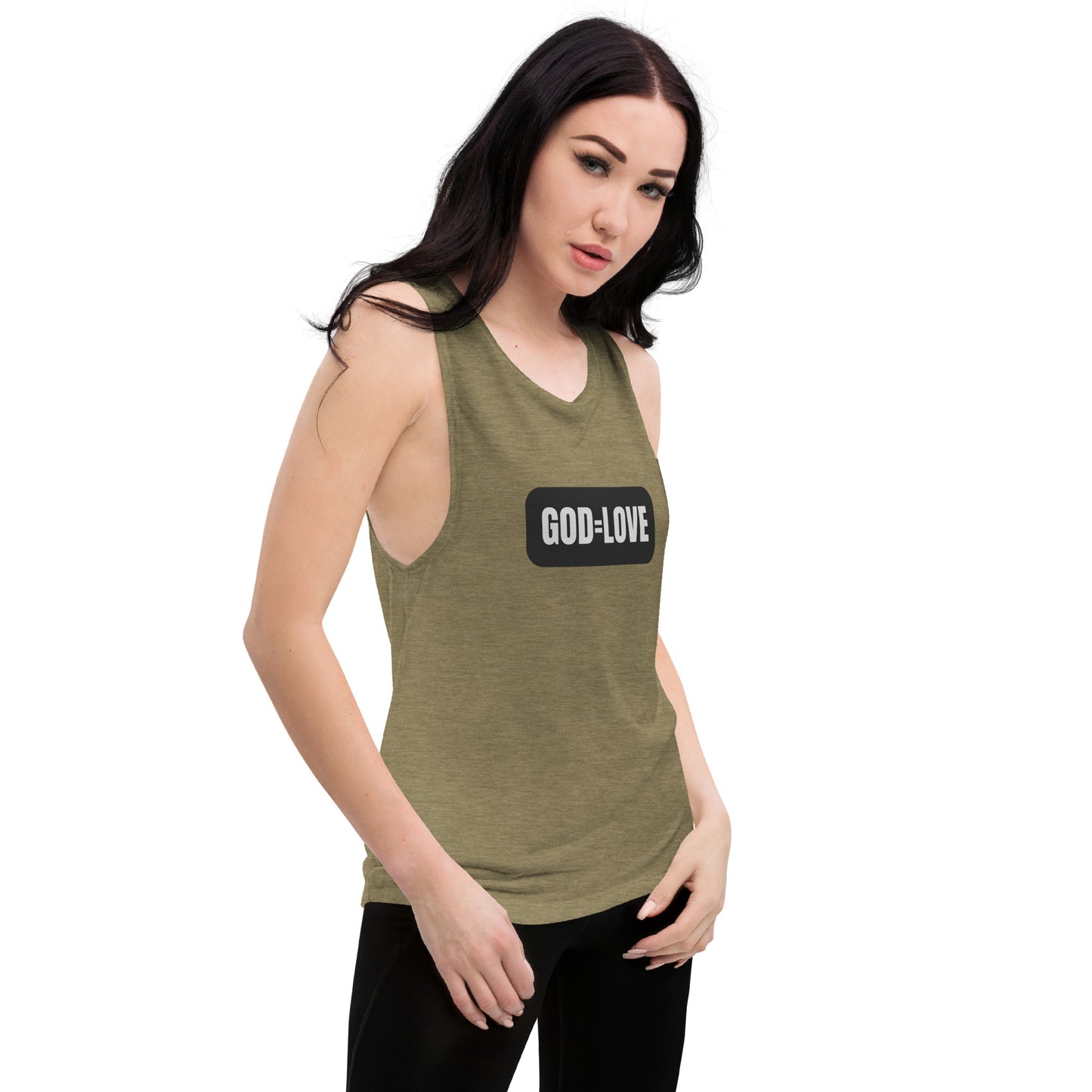 God = Love Women's Tank