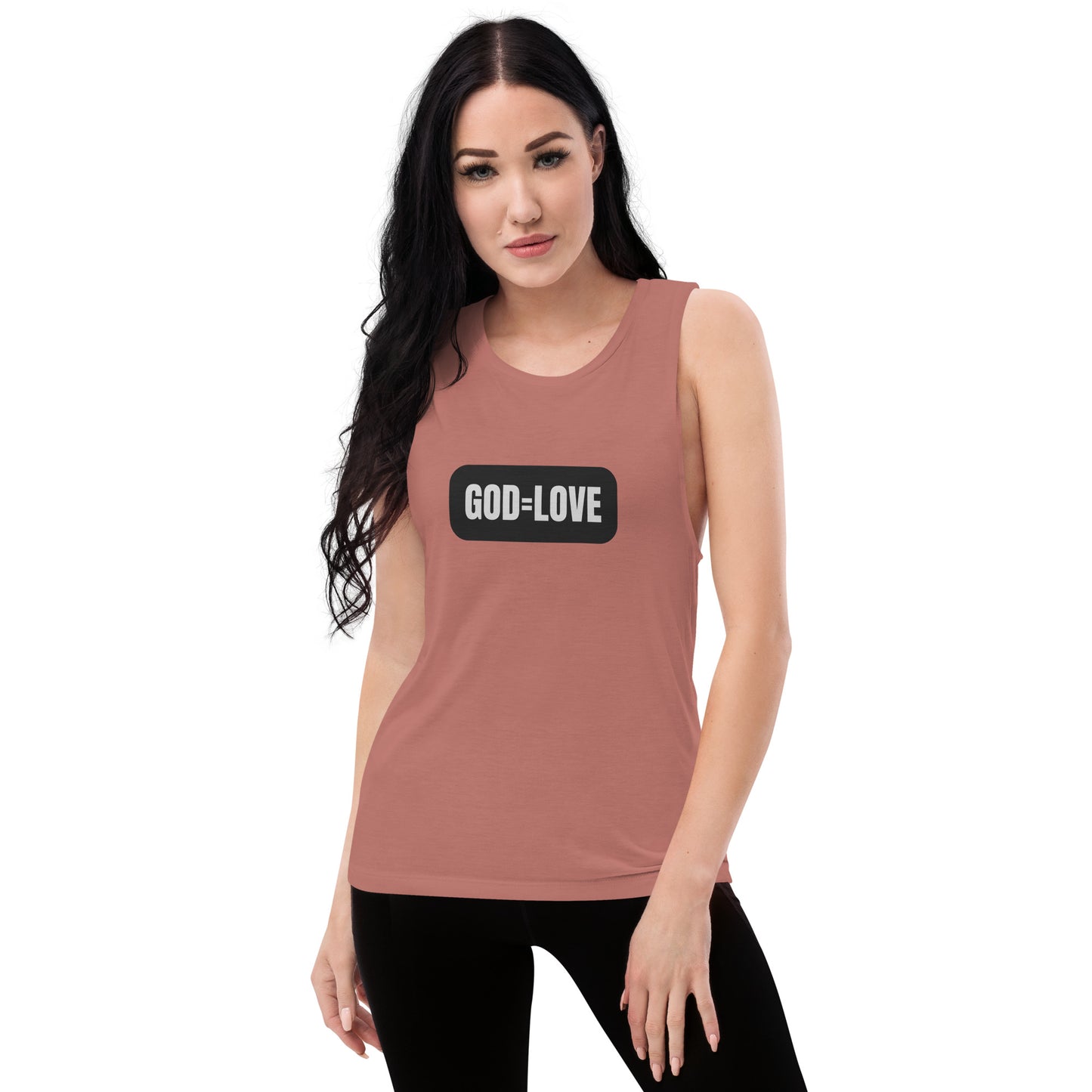 God = Love Women's Tank