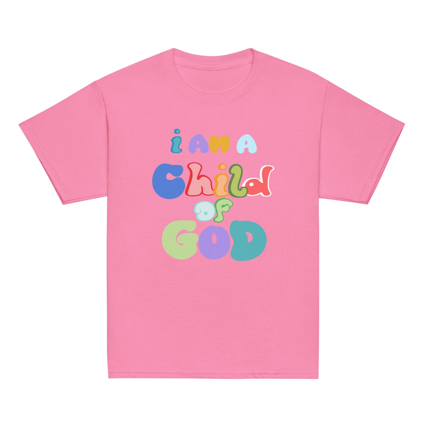 Child of God | Youth classic tee