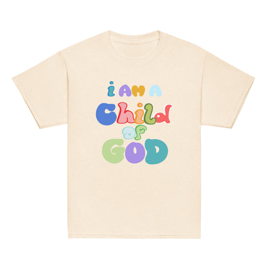 Child of God | Youth classic tee