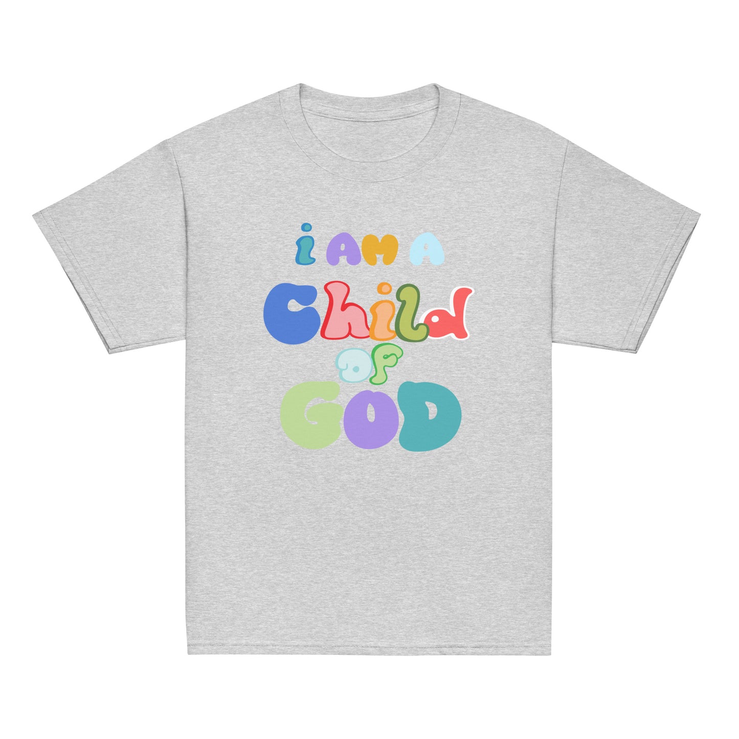 Child of God | Youth classic tee